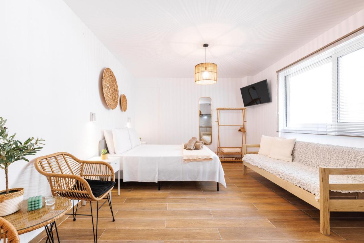 Boho Central Suites テッサロニキ エクステリア 写真