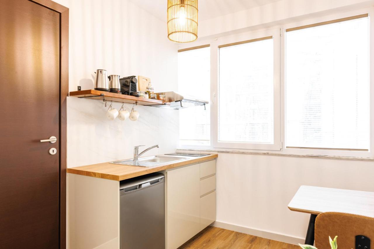 Boho Central Suites テッサロニキ エクステリア 写真