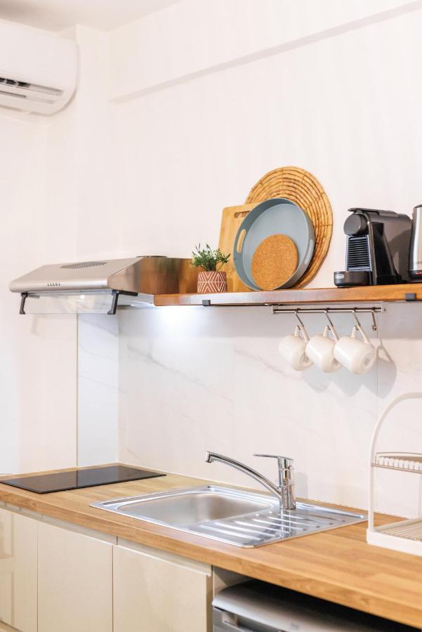Boho Central Suites テッサロニキ エクステリア 写真