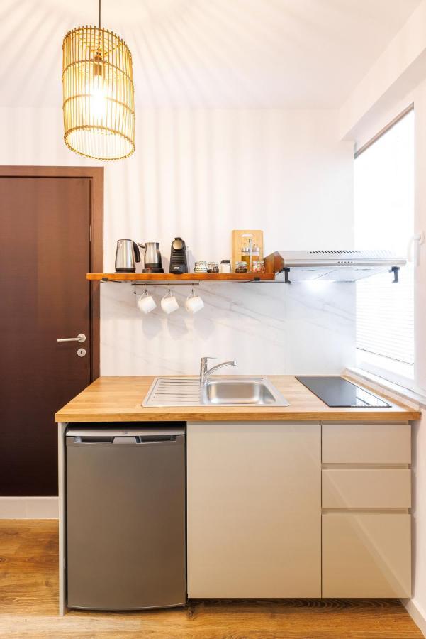 Boho Central Suites テッサロニキ エクステリア 写真