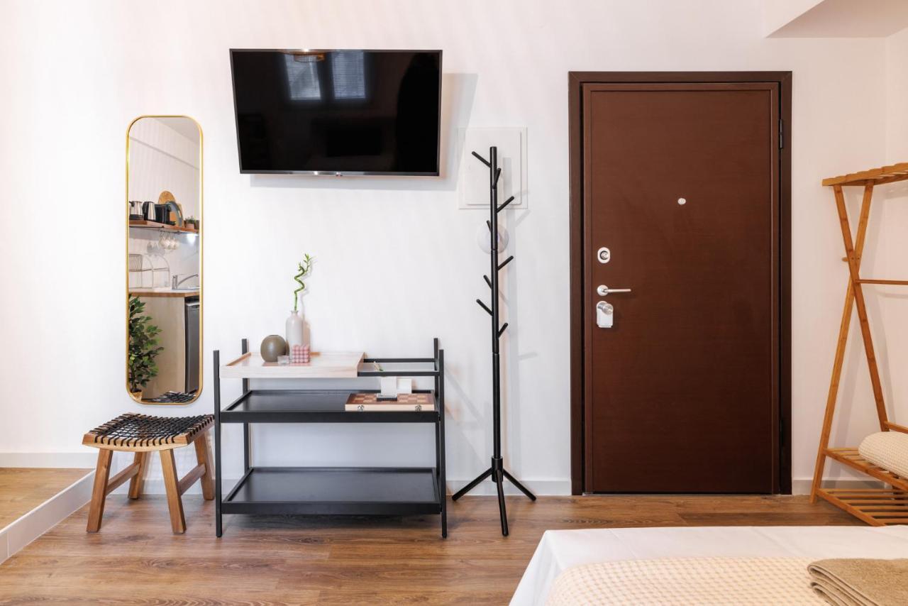 Boho Central Suites テッサロニキ エクステリア 写真