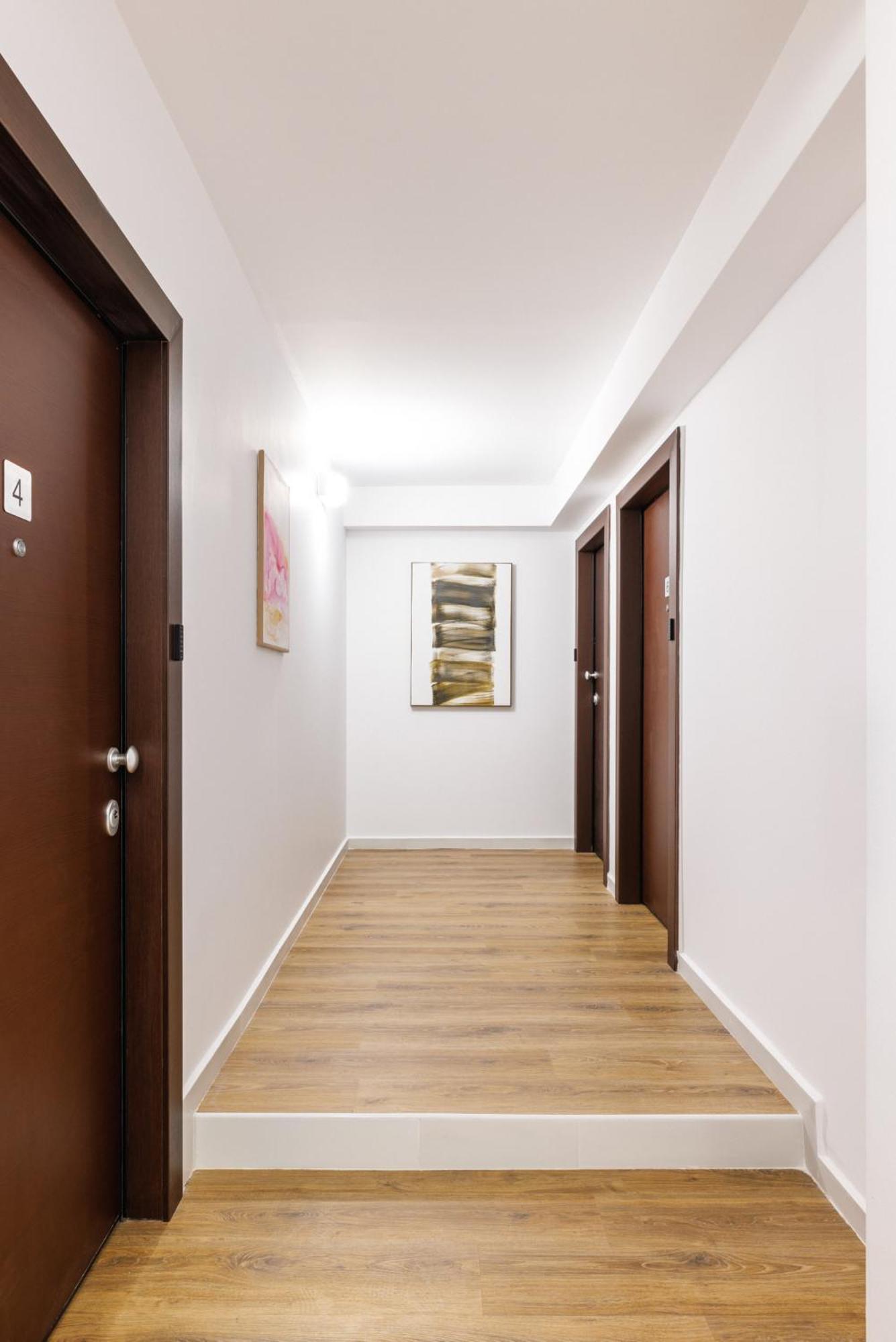 Boho Central Suites テッサロニキ エクステリア 写真