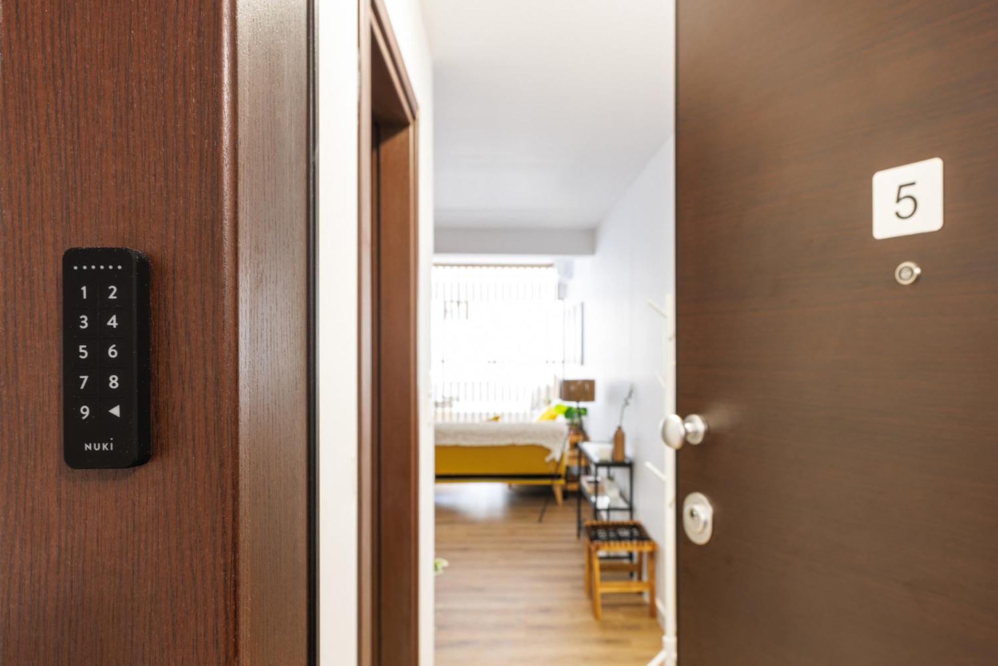Boho Central Suites テッサロニキ エクステリア 写真