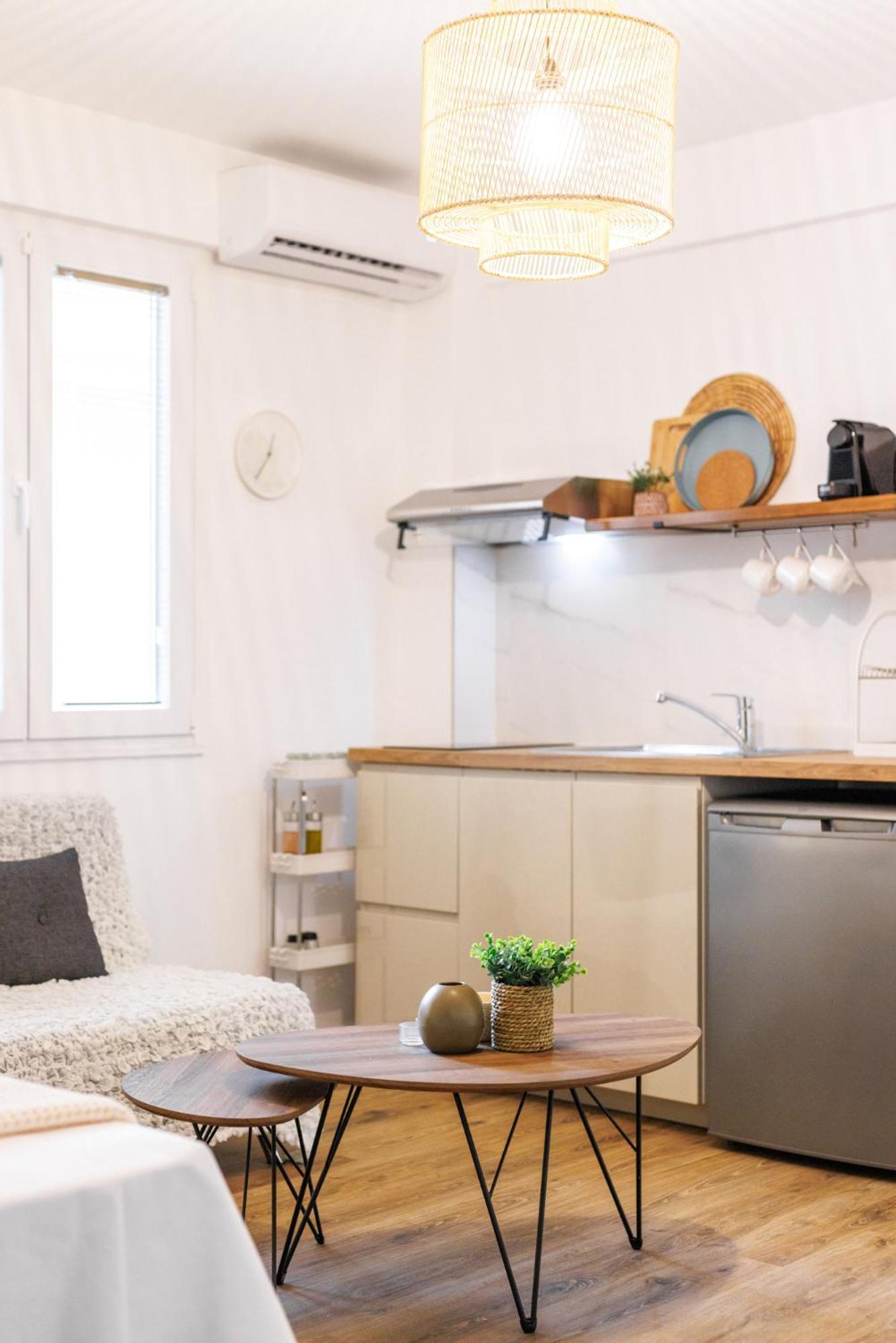 Boho Central Suites テッサロニキ エクステリア 写真